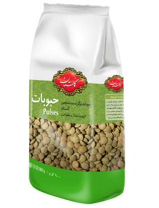 تصویر  عدس گلستان - 900 گرمی